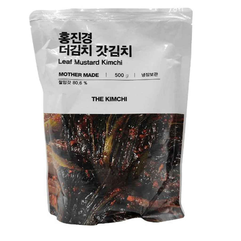 LEAF MUSTARD KIMCHI 500g